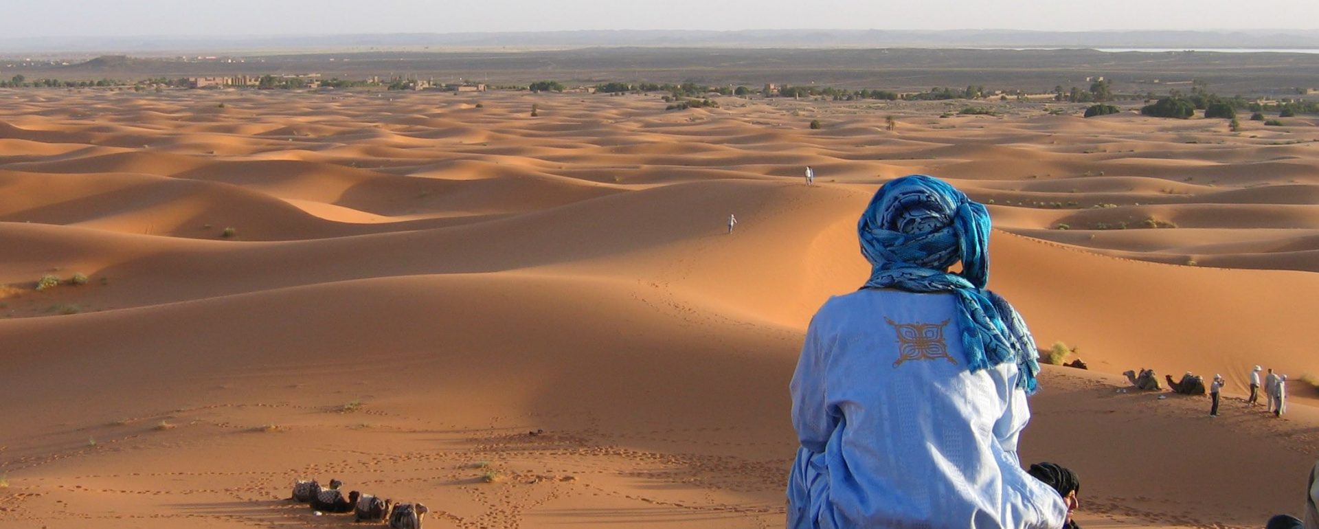 Circuit au désert Sahara de Merzouga 04 jours